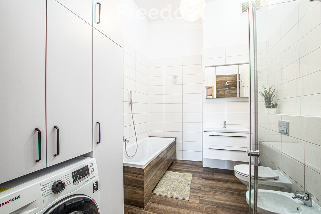 Elbląg FREEDOM NIERUCHOMOŚCIWynajmę mieszkanie - Elbląg, Rybacka. Na wynajem komfortowy apartament z widokiem na