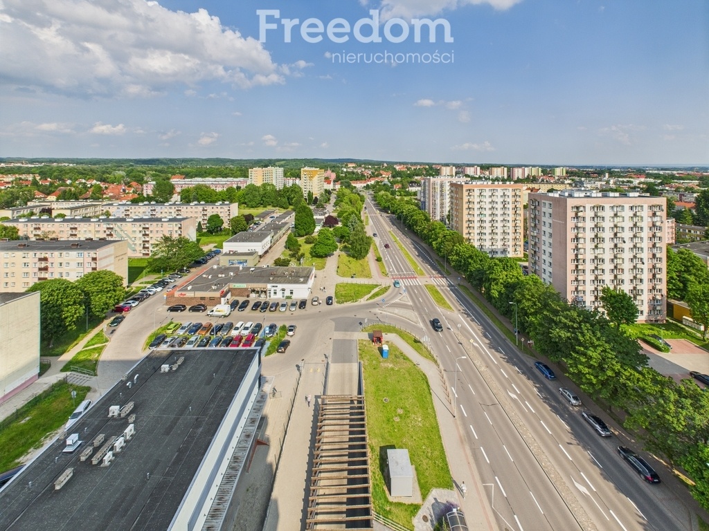 Elbląg FREEDOM NIERUCHOMOŚCIWynajmę mieszkanie - Elbląg, Królewiecka. Luksusowe mieszkanie na wynajem w