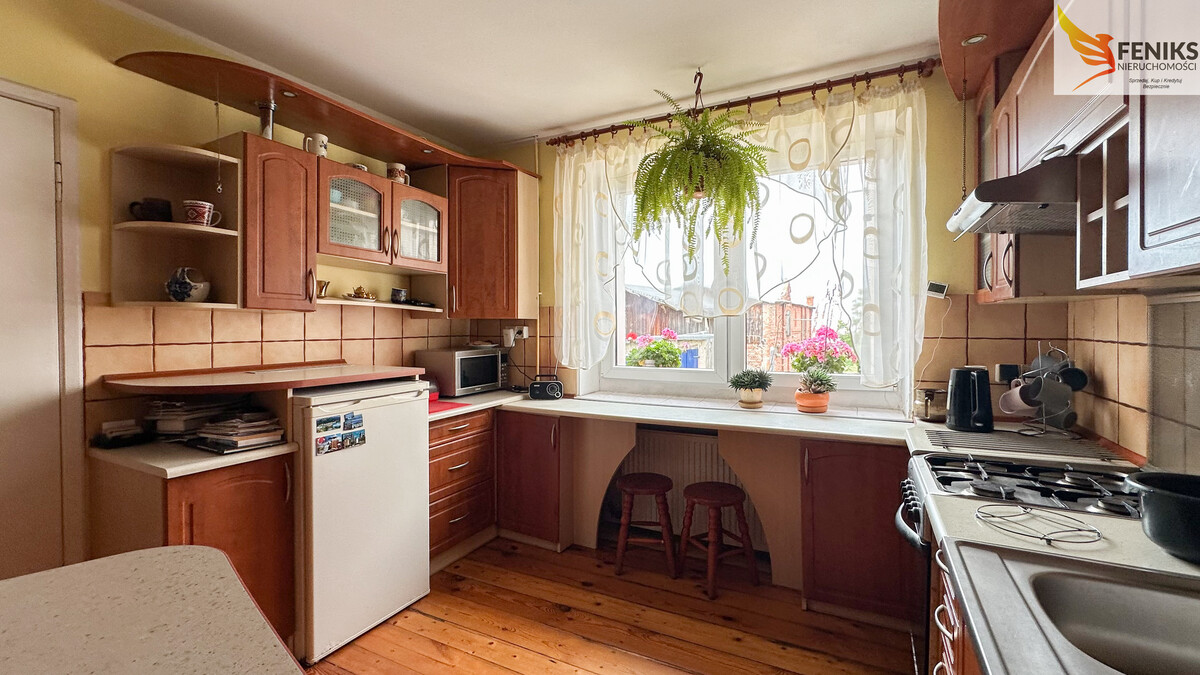 Elbląg FENIKS NIERUCHOMOŚCIPOLECA:DOM NA WSI W ŚWIĘTYM GAJUCENA 850.000 ZŁ POWIERZCHNIA DOMU 136 M2POWIERZCHNIA