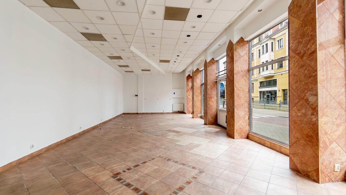 Elbląg TO MY SPRZEDAJEMYNIERUCHOMOŚCI W TYM MIEŚCIEBIURO NIERUCHOMOŚCIAMERICAN HOMEWYNAJMĘ - LOKAL - 1