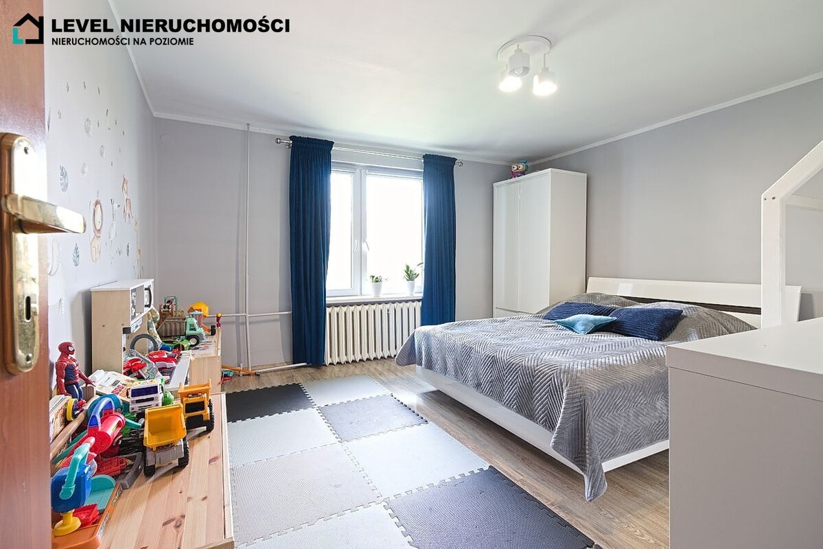 Elbląg LEVEL NIERUCHOMOŚCI Dom z garazemPasłęk128m2 NIERUCHOMOŚCI NA POZIOMIE