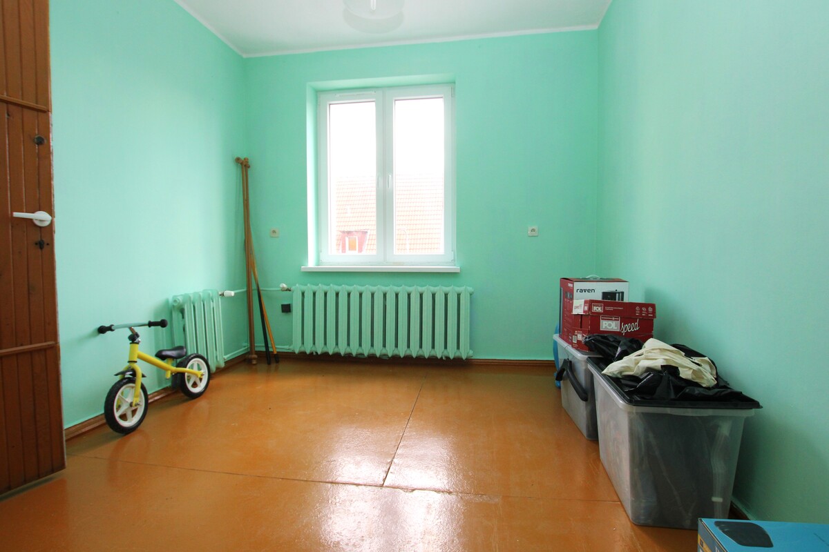 Elbląg NIERUCHOMOŚCI ANNA KRASZEWSKA  Poczuj niezwykły klimat przedwojennej kamienicy w sercu miasta!