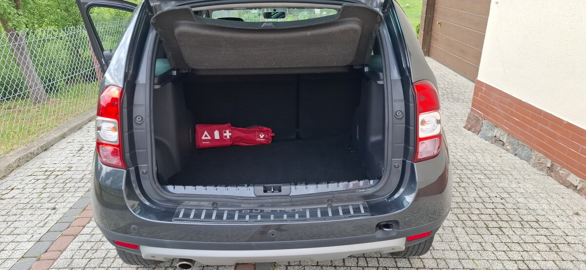 Elbląg Sprzedam DACIA DUSTER 1.2 TCi