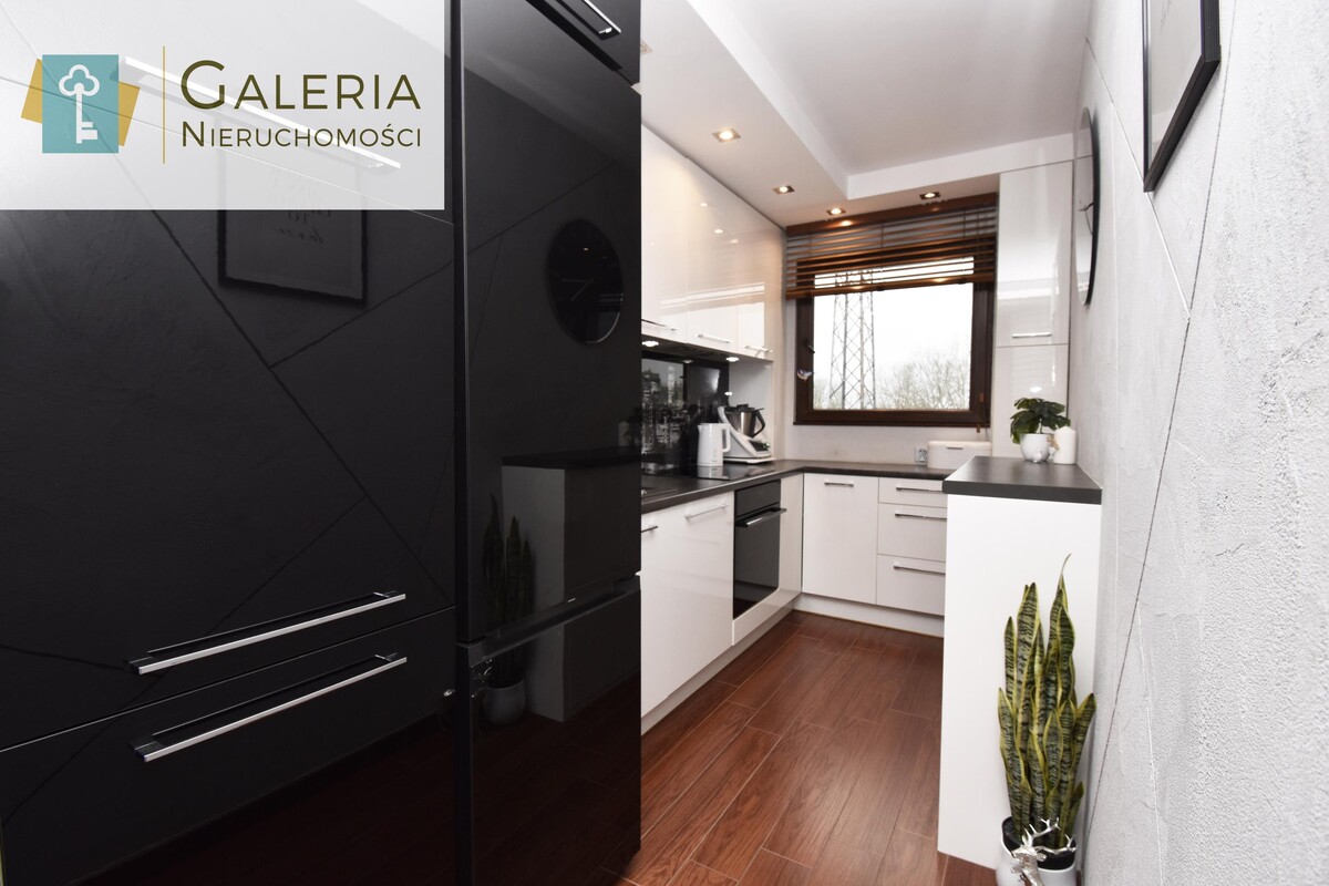 Elbląg GALERIA NIERUCHOMOŚCIZ pasji i miłości do nieruchomościNa sprzedaż: Eleganckie 3 pokoje gotowe do
