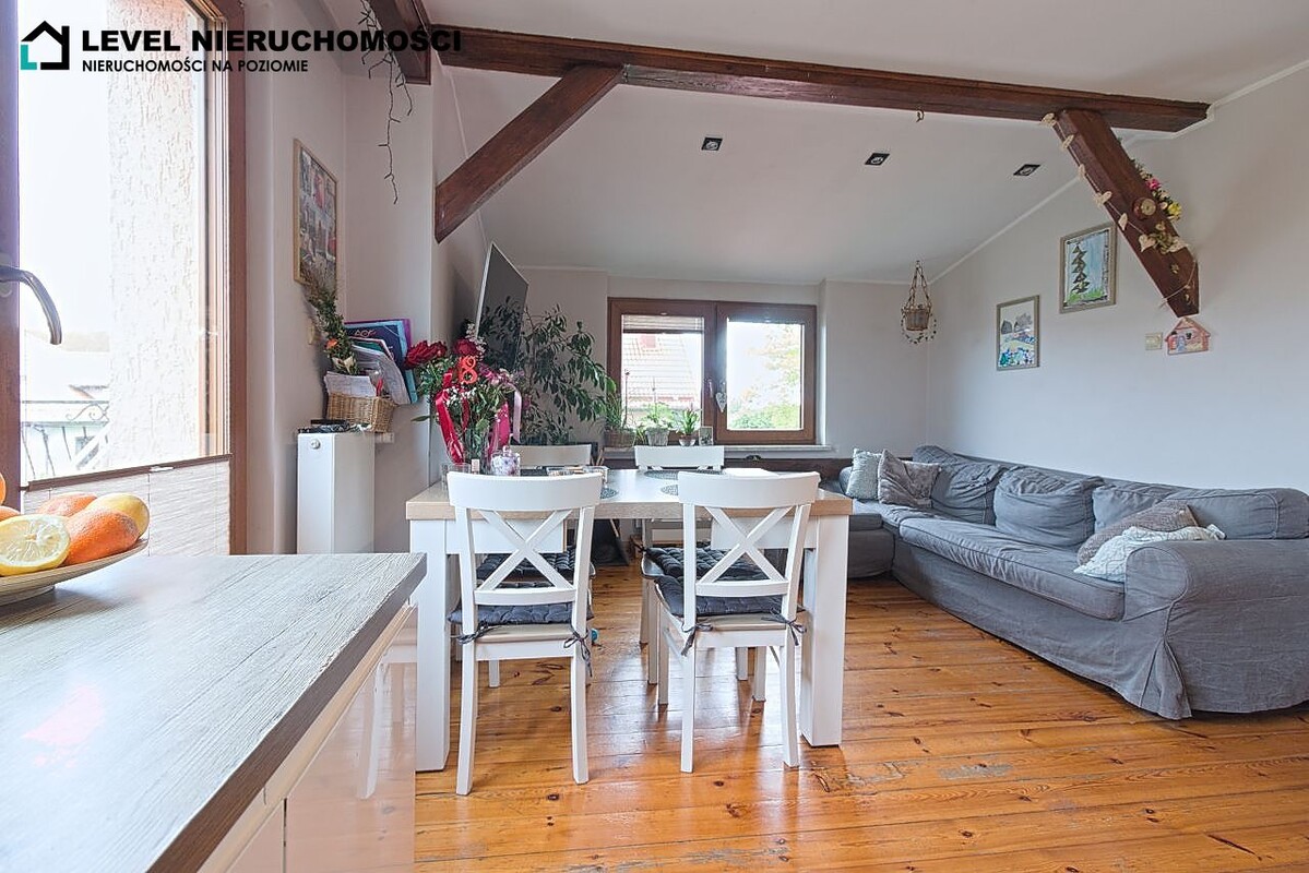 Elbląg LEVEL NIERUCHOMOŚCI Dom, warsztat na dużej działce w mieście Zabudowa 257m2,działka 1340m2