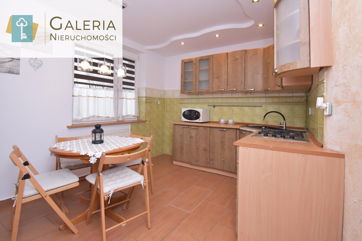 Elbląg GALERIA NIERUCHOMOŚCIZ pasji i miłości do nieruchomościNa sprzedaż: 2-pokojowe mieszkanie, balkon,