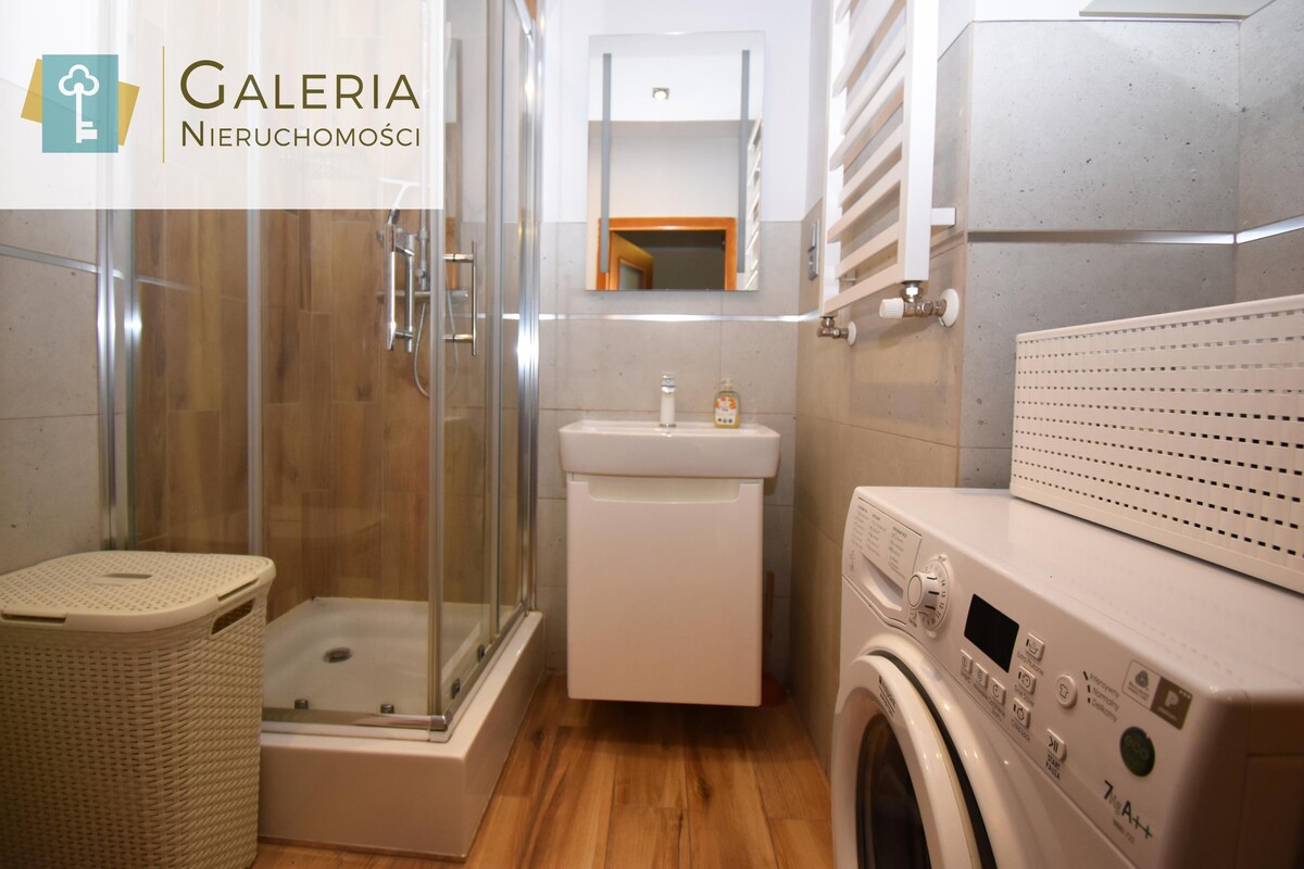 Elbląg GALERIA NIERUCHOMOŚCIZ pasji i miłości do nieruchomościNa sprzedaż: W pełni wyposażone, trzypokojowe mieszkanie