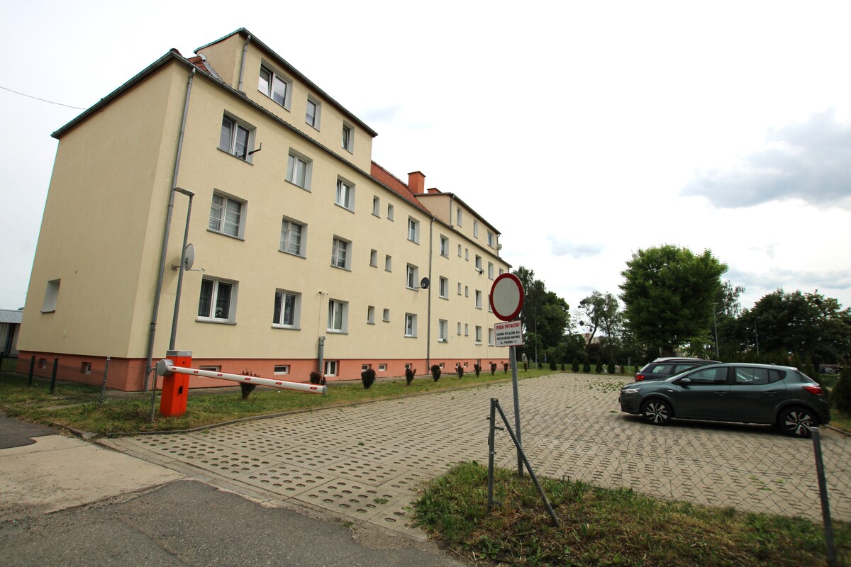 Elbląg NIERUCHOMOŚCI ANNA KRASZEWSKA NA SPRZEDAŻ MIESZKANIE 1-POKOJOWE ul. Pokorna