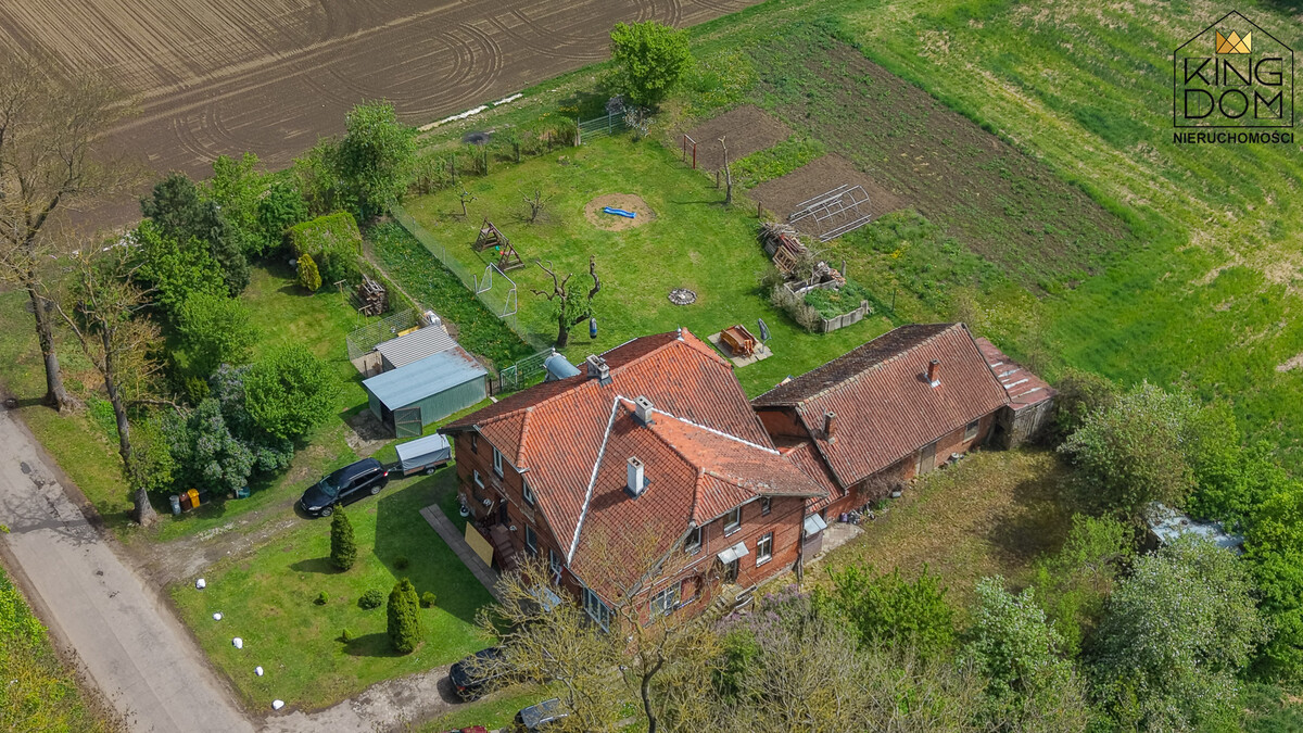 Elbląg 👑🏠 KINGDOM 🏠👑NIERUCHOMOŚCI BLISKO CIEBIE NA SPRZEDAŻ DUŻE,