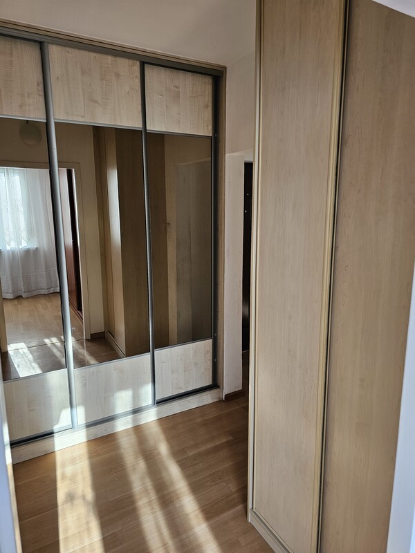 Elbląg Wynajmę mieszkanie 2 pokojowe 46,9m2 na 1piętrze– ul. Królewiecka 142b, Elbląg