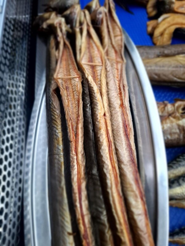 Elbląg 🐟 Ryby świeże i wędzone od rybaka 🌊