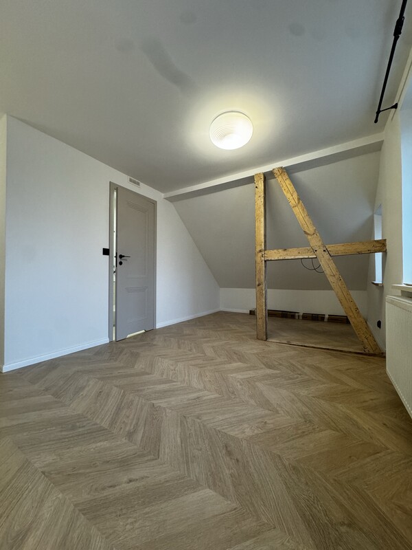 Elbląg Stylowe 2-pokojowe mieszkanie 32 m² | ul. Ogrodowa 3,Elbląg | Wysoki standard | Kamienica po remoncie