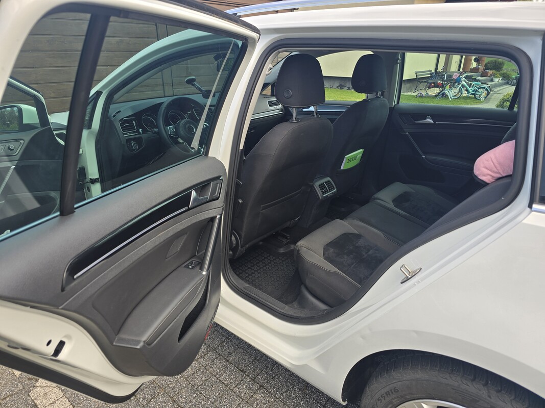 Elbląg Sprzedam Volkswagen Golf VII 2.0 BlueMotio Technology TDI 150KM