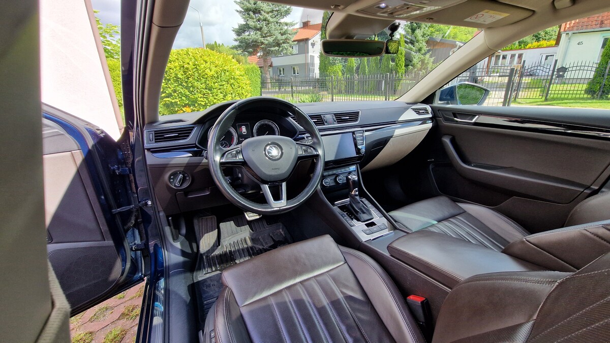 Elbląg Sprzedam Skodę Superb 2016 2.0 tdi 4x4