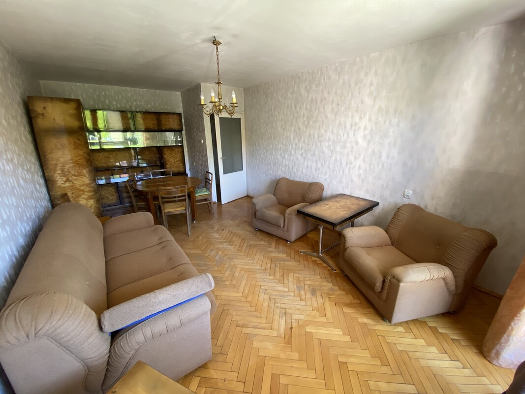 Elbląg PROFIT Na sprzedaz mieszkanie 3 pokojowe o powierzchni 54,76m2,w bloku przy ul. Robotniczej.