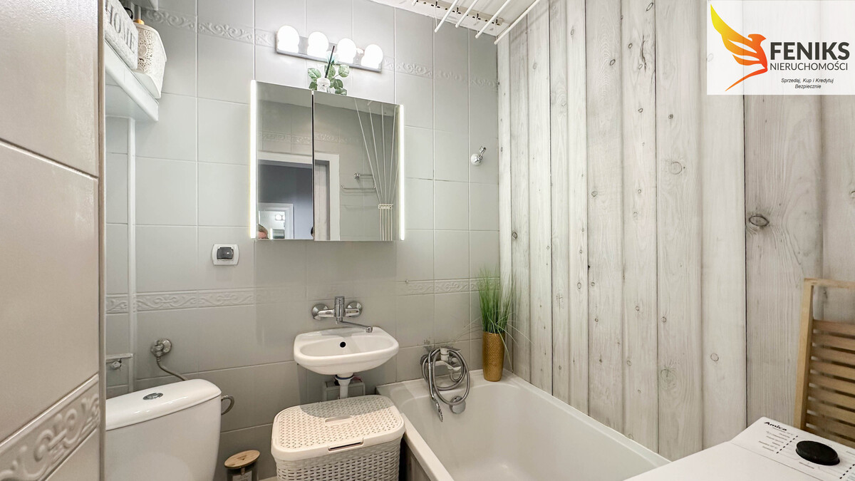 Elbląg FENIKS NIERUCHOMOŚCIPOLECA:MIESZKANIE 2 POKOJOWE UL. GRUNWALDZKACENA 329.500 ZŁ POWIERZCHNIA