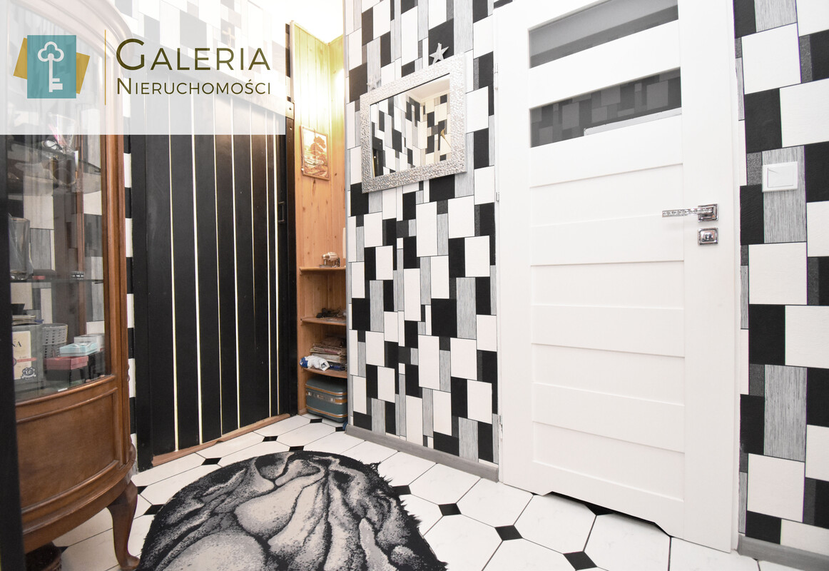 Elbląg GALERIA NIERUCHOMOŚCIZ pasji i miłości do nieruchomościNa sprzedaż: 49,2 m², położone na ostatnim