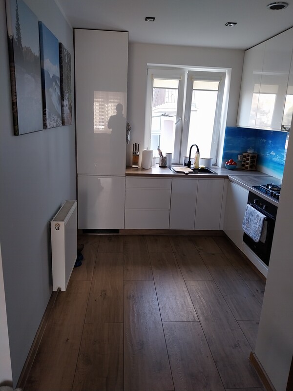 Elbląg Mieszkanie 2pokojowe z ogródkiem na parterze