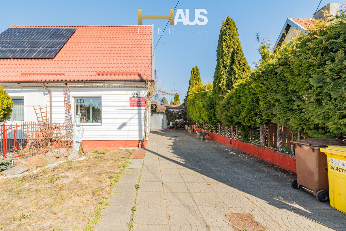 Elbląg DZIEŃ OTWARTY 29.03.2026r (NIEDZIELA)MALBORK UL. OKOPOWA DOM W ZABUDOWIE BLIŹNIACZEJ WIDOK NA NOGAT