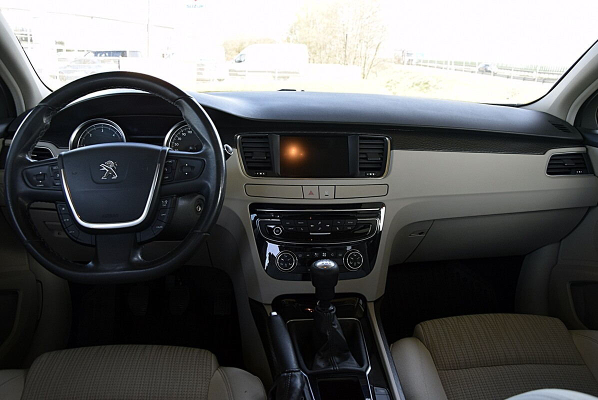 Elbląg Sprzedam samochód osobowy Peugeot 508,rok produkcji 2015,pojemność 2.0 HDI, zakupiony w polskim salonie.