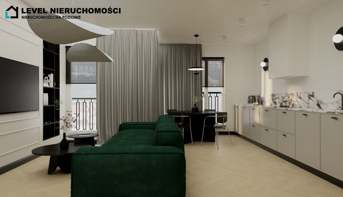 Elbląg LEVEL NIERUCHOMOŚCI Dwupoziomowy apartament z tarasemul. Stary Rynek NIERUCHOMOŚCI NA POZIOMIE