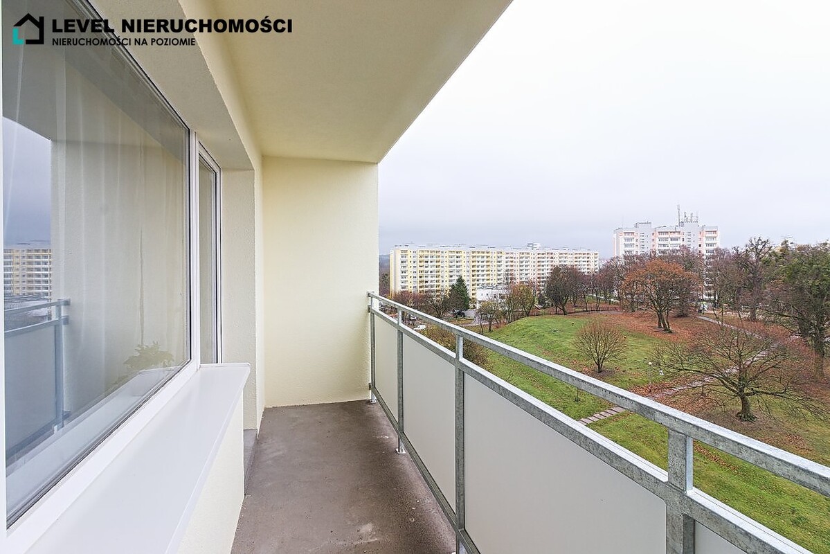 Elbląg LEVEL NIERUCHOMOŚCI Mieszkanie trzypokojowe z balkonem61,4m2 VII piętroul. Władysława Amdersa