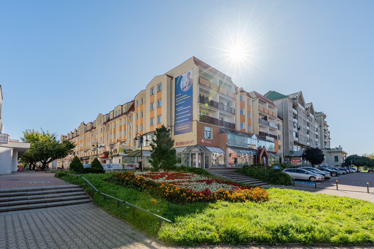 Elbląg Mieszkanie w centrum Elbląga - dostępne od zaraz