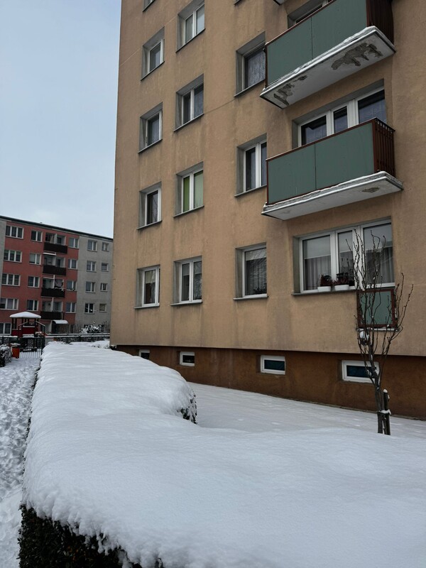 Elbląg 🏡 4 pokoje w Centrum Elbląga + prywatny parking za szlabanem! 🅿️ul.