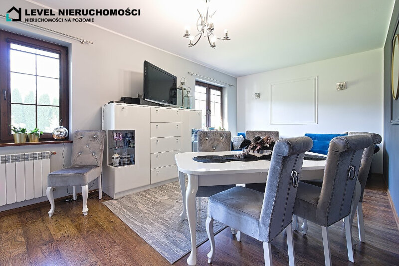 Elbląg LEVEL NIERUCHOMOŚCIPrzepiękny dom wolnostojącyKarczowiska GórneNIERUCHOMOŚCI NA POZIOMIE