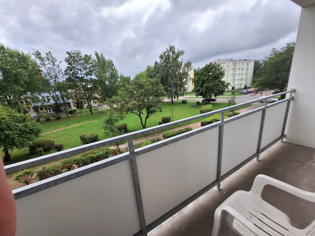 Elbląg Do wynajęcia 3-pokojowe mieszkanie – Elbląg, Zawada, ul. Okulickiego