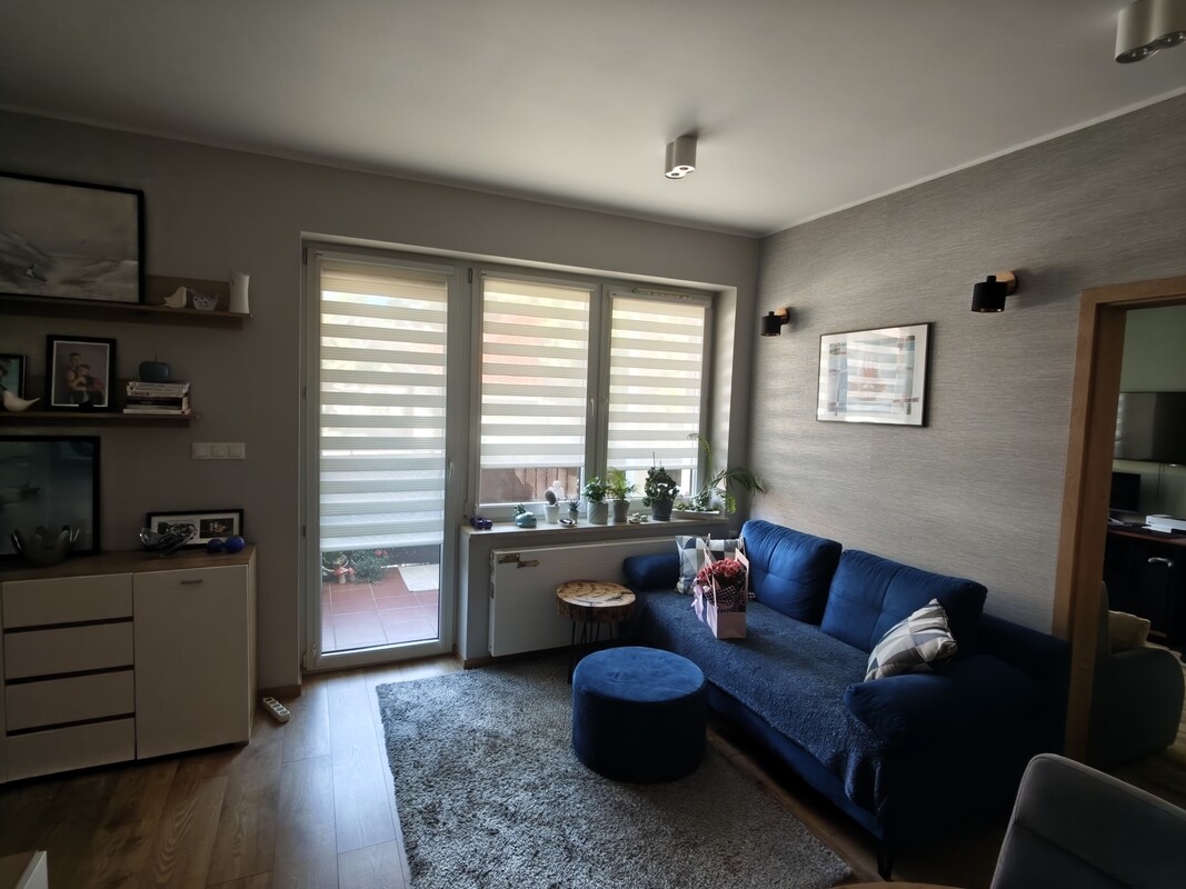 Elbląg Na sprzedaż mieszkanie przy ul. Moniuszki – 57,80 m2,gotowe do wprowadzenia! 2 sypialnie + salon z