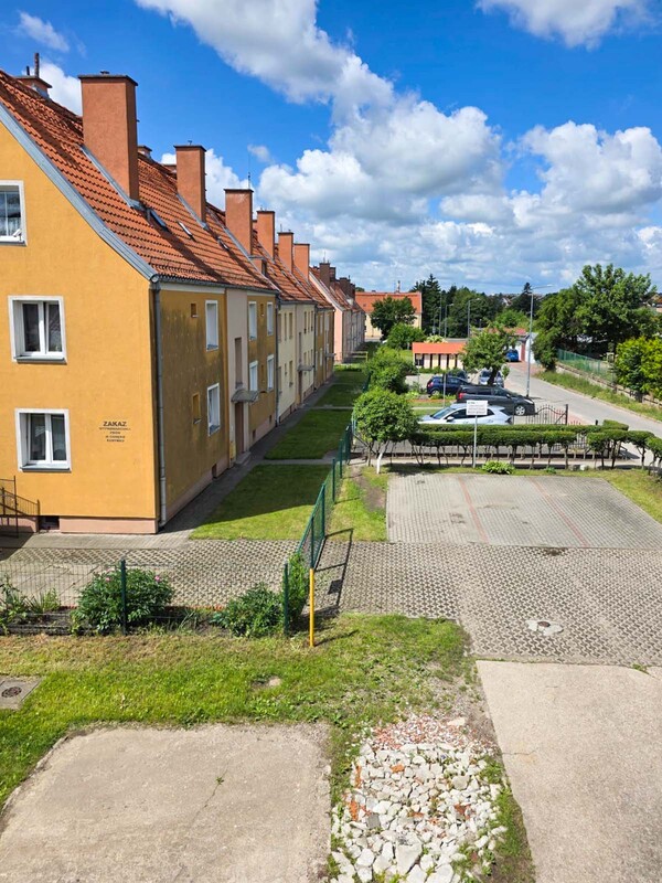 Elbląg 🏠DE FACTO NIERUCHOMOŚCI🏠TWÓJ ZAUFANY PARTNER NOWA CENA! MIESZKANIE NA UL.