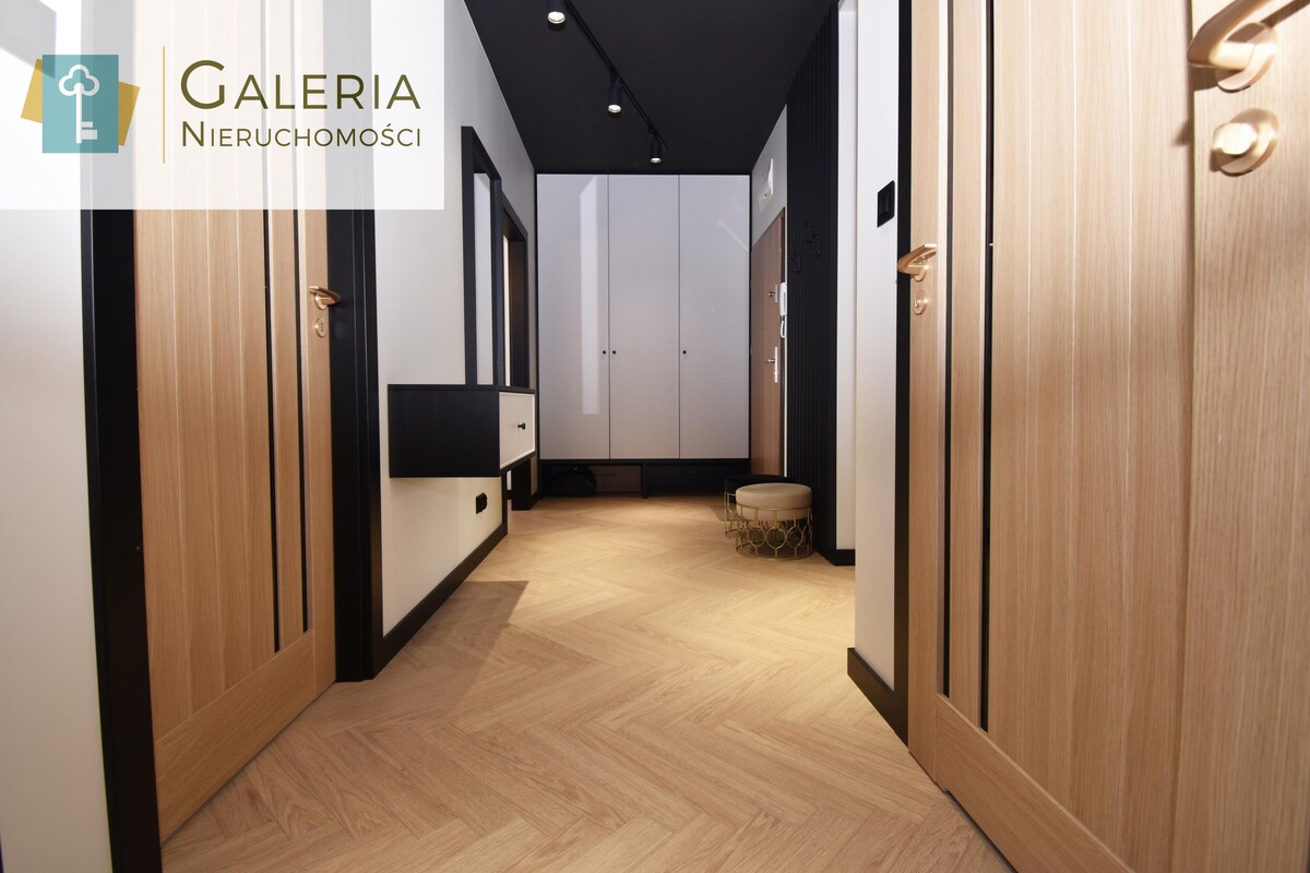 Elbląg GALERIA NIERUCHOMOŚCIZ pasji i miłości do nieruchomościNa sprzedaż: Designerskie 3 pokoje | wysoki