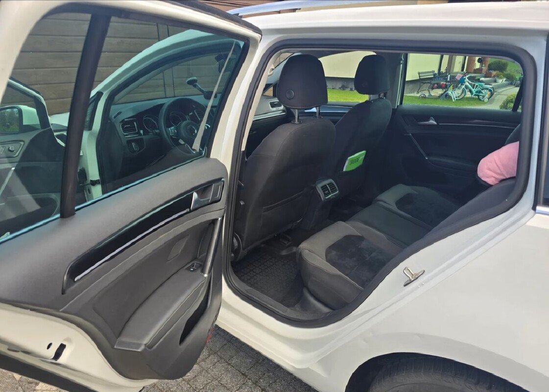Elbląg Sprzedam Volkswagen Golf VII 2.0