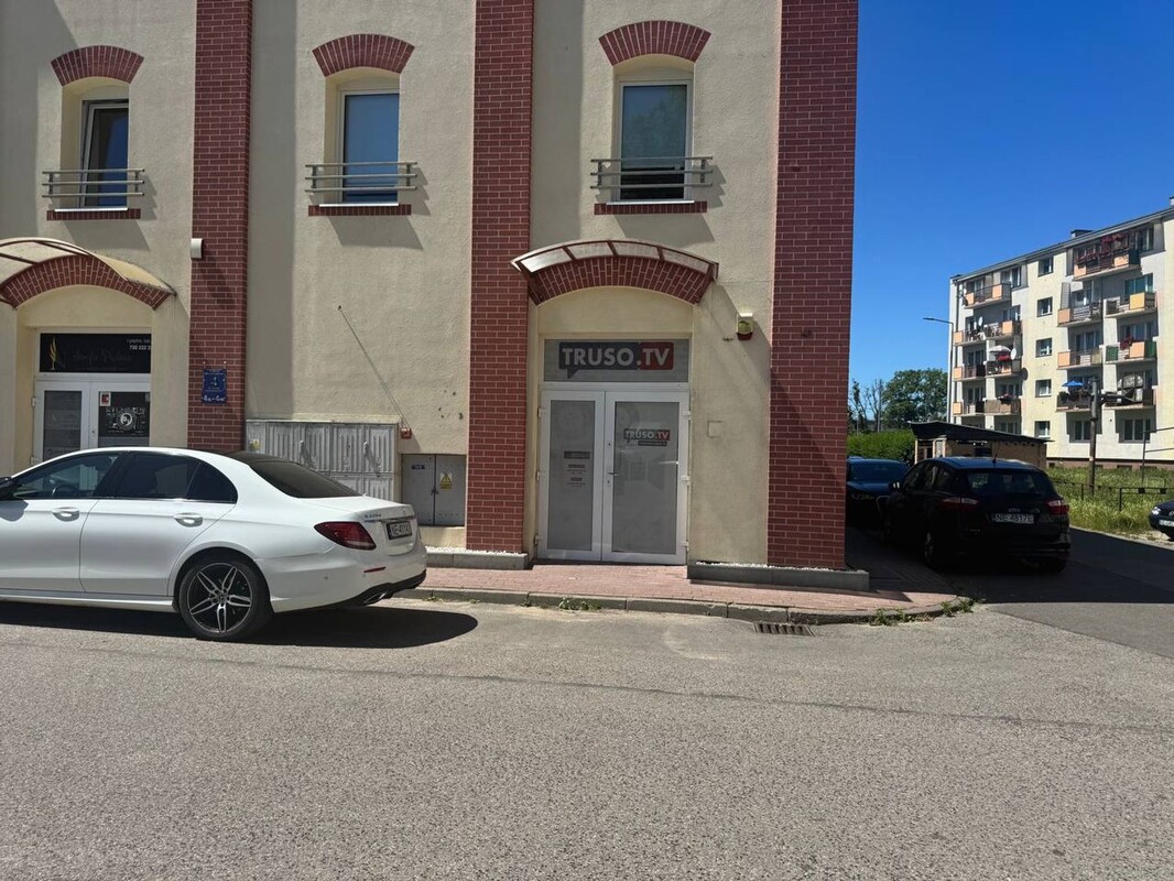 Elbląg Na Sprzedaż/Wynajem: Lokal 127m² w Centrum Elbląga. Idealny pod Gabinet, Kancelarię lub Sklep! Pełna