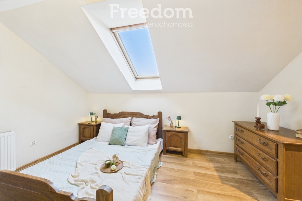 Elbląg FREEDOM NIERUCHOMOŚCISprzedam dom - Morąg, Ignacego Daszyńskiego. Na sprzedaż dom wolnostojący w Morągu o