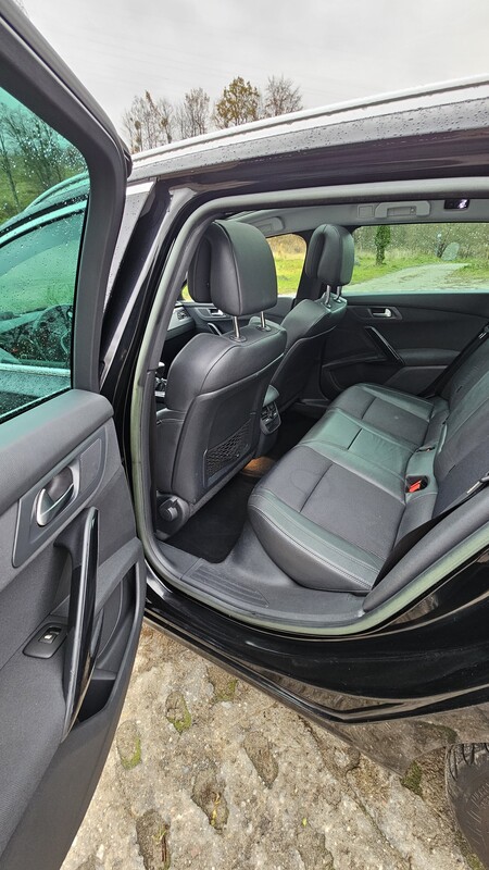 Elbląg Peugeot 508 SW
2.0 HDi 163KM
Bogata wersja wyposażenia Allure
Polski salon
Przebieg 196000 km