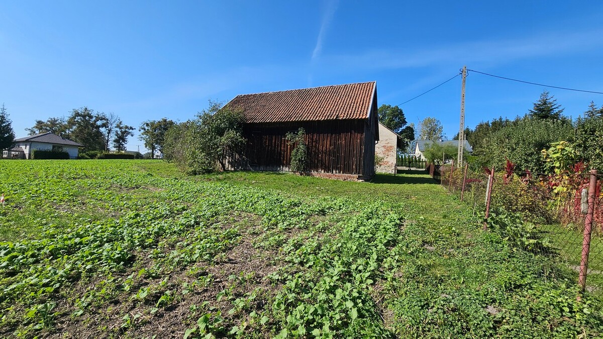 Elbląg BIURO NIERUCHOMOŚCISZULC& SZULCDom - Nowa Wieś, gmina PasłękPowierzchnia domu: 120 m2Powierzchnia działki