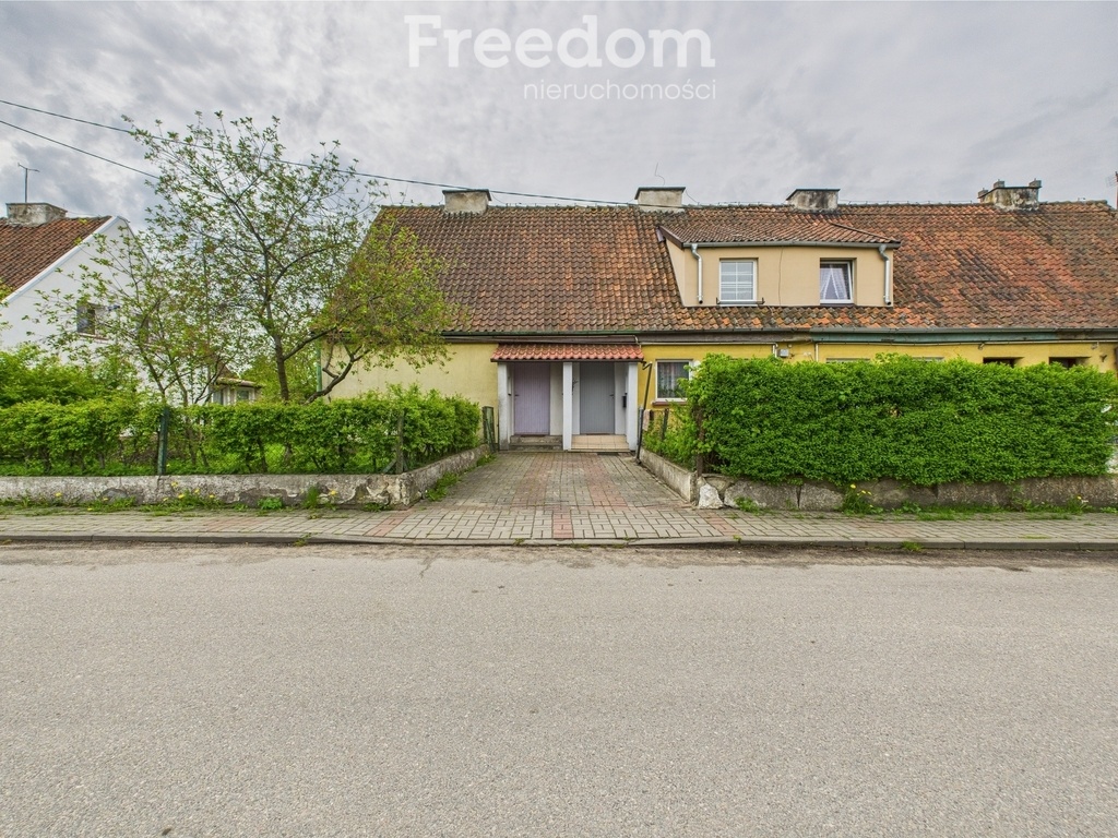 Elbląg FREEDOM NIERUCHOMOŚCISprzedam mieszkanie - Elbląg. Na sprzedaż dwupokojowe i funkcjonalne mieszkanie