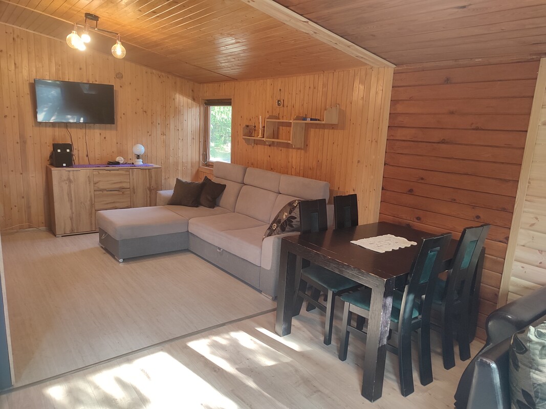 Elbląg Wynajmę domek w Balewie k. Dzierzgonia 45 km od Elbląga. Idealny na spokojne wakacje, Cisza spokój, bliskość