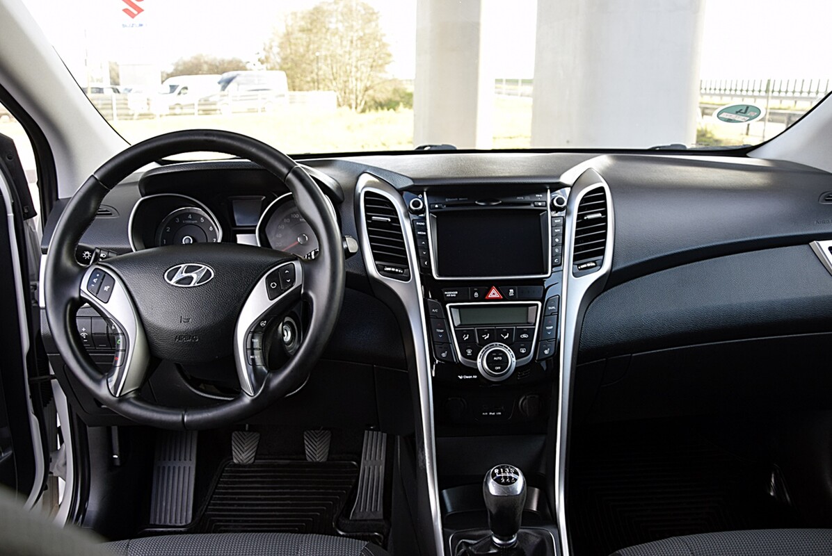 Elbląg Hyundai i30 kombi, 1.6 benzyna, 2014 rok, z oryginalnym przebiegiem Auto gotowe do jazdy bez wkładu