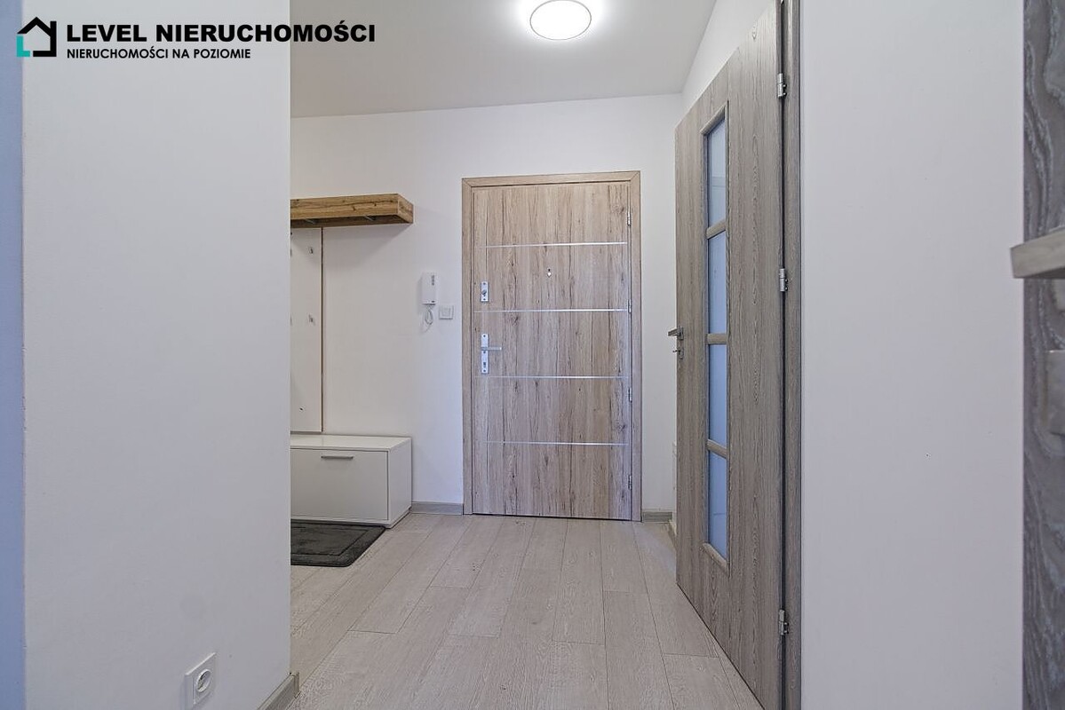Elbląg LEVEL NIERUCHOMOŚCI El Tower Mieszkanie trzypokojowe61,59 m2 NIERUCHOMOŚCI NA