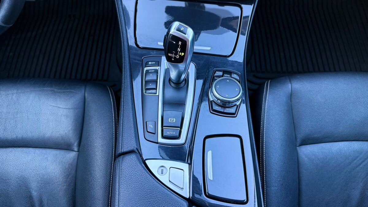 Elbląg BMW F10 LCI 2013 POLIFT DIESEL NAVI SKÓRY SEDAN
