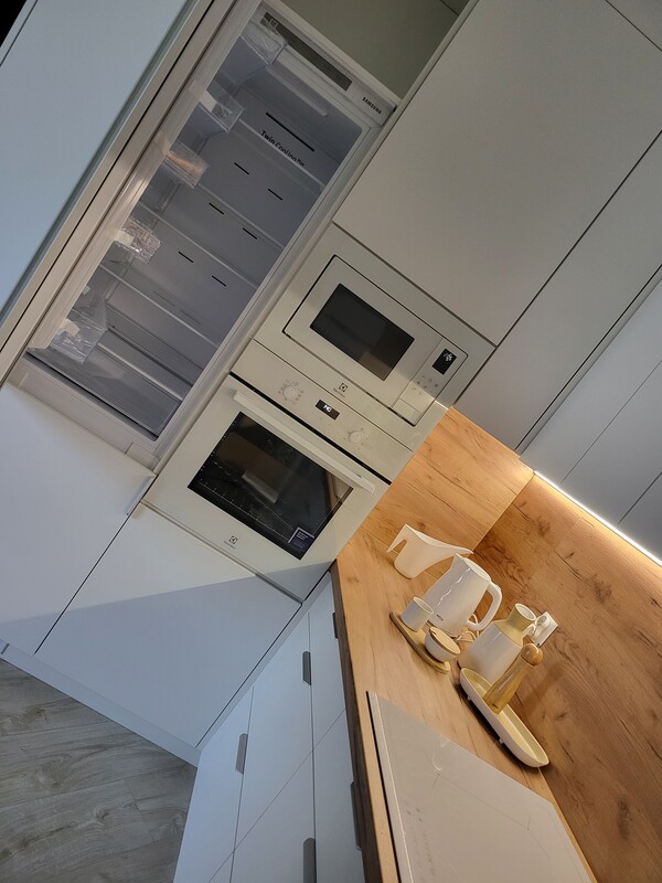 Elbląg Ciche mieszkanie 2-pokojowe w centrum Elbląga, z tarasem