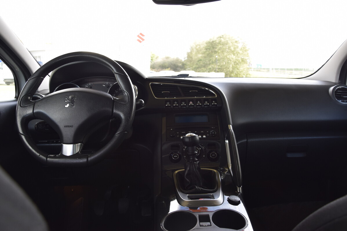 Elbląg 🚗 Peugeot 3008 1.6 HDI Diesel, 2011 rok – Panorama, Head Up, Zamiana! 🚗Ładne, zadbane