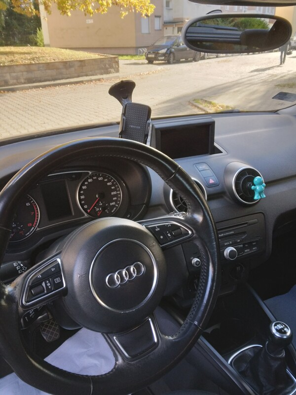 Elbląg SPRZEDAM AUDI A1 S line 1.2 TFSI (turbo doładowane), benzyna, rok prod 2011,skrzynia 5-biegowa,