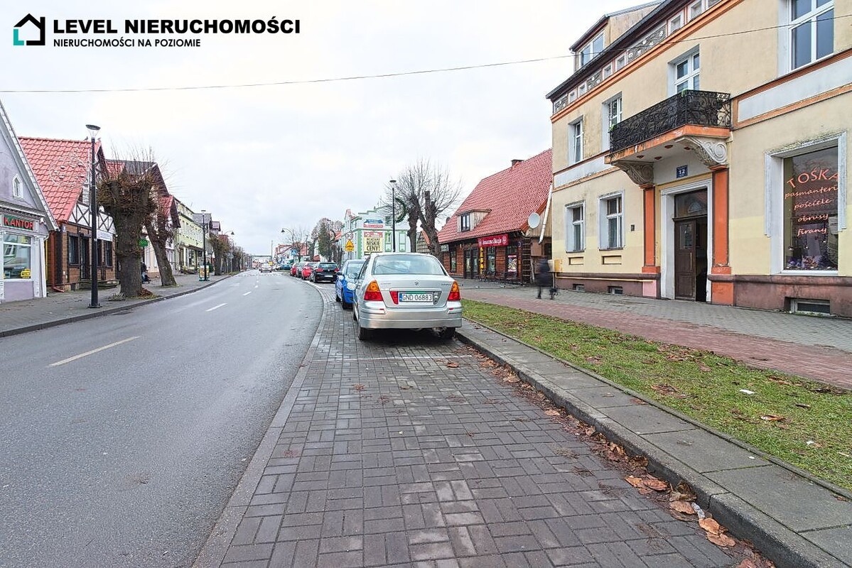 Elbląg LEVEL NIERUCHOMOŚCI Wyremontowane mieszkanie w centrum Nowy Dwór Gdański NIERUCHOMOŚCI NA