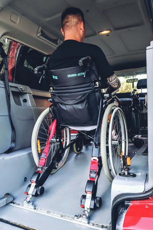 Elbląg Elbląski Transport Osób Niepełnosprawnych