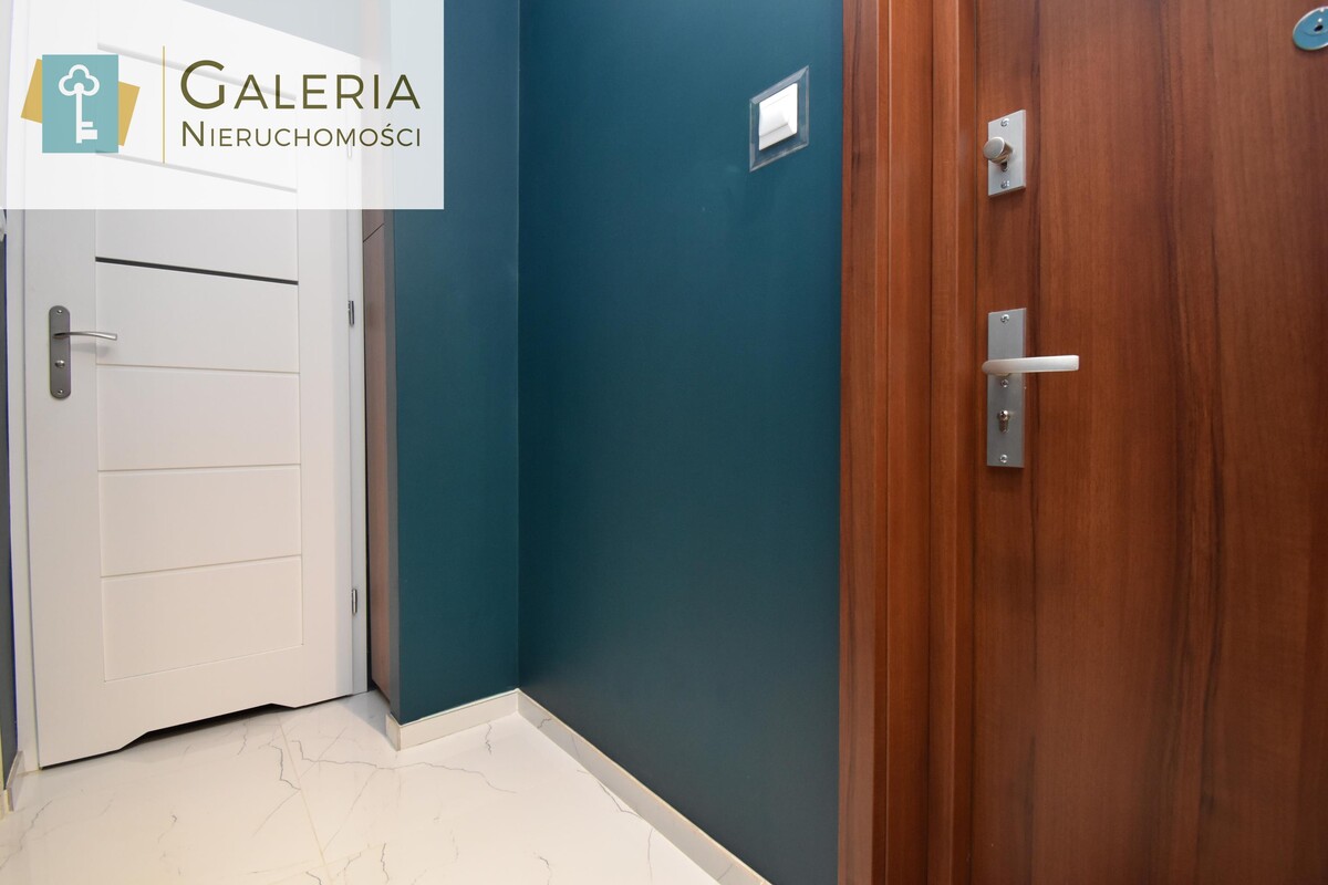 Elbląg GALERIA NIERUCHOMOŚCIZ pasji i miłości do nieruchomościNa sprzedaż: Mieszkanie gotowe do wprowadzenia przy