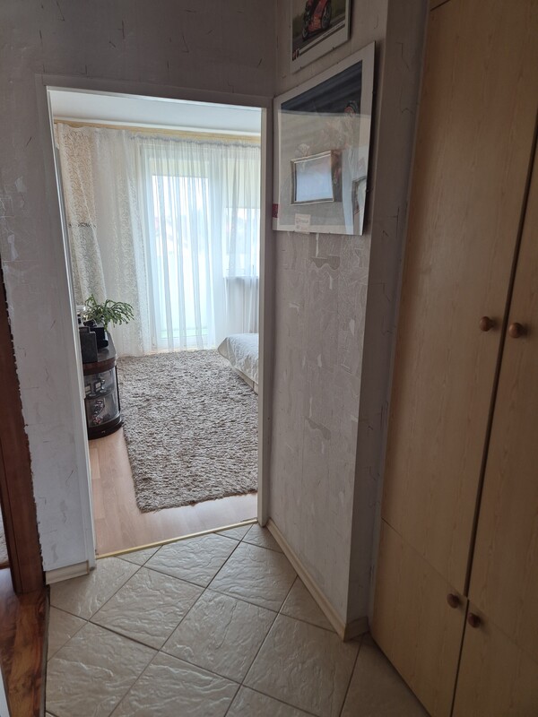 Elbląg Sprzedam mieszkanie 48,62 metrów kwadratowych na drugim piętrze w środkowej klatce przy ul. Lotniczej budynek